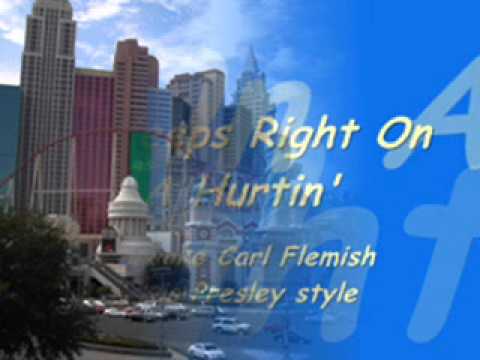 It Keeps Right On A - hurtin - Elvis Presley