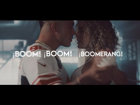 Pau Muro, Jawy Méndez - Boomerang (LETRA)