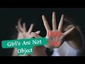 Girl S Are Not Object Women Not Object Respect All Girls ️ Quotes Lovers