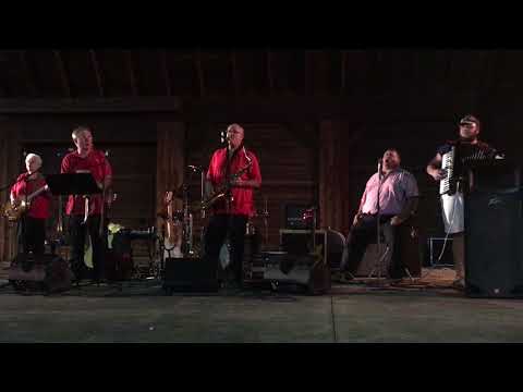 Bobby Jones Czech Band- Shiner Song- La Grange, TX