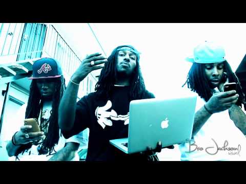 HD, LIL ROD THA GOER & SIPPA BEHIND THE SCENES