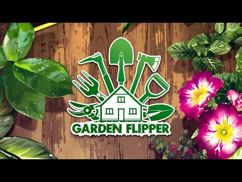 House Flipper Ep 49 Garden DLC A colorful Fiesta Part 1