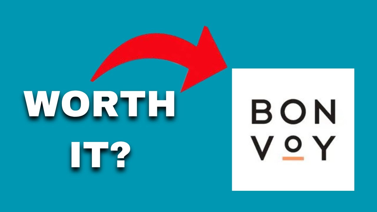 Marriott Bonvoy: Book Hotels App Review - Worth it?