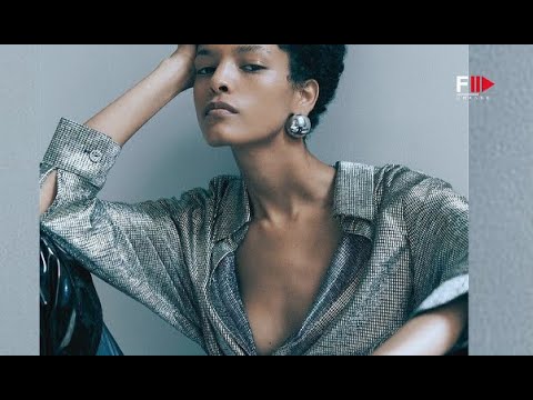 LAIZA DE MOURA Best Moments SS 2022 - Fashion Channel