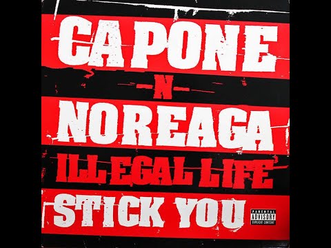 Capone-N-Noreaga - Illegal Life Sample Found after 27 years! (Produced by Havoc)