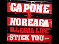 Capone N Noreaga Illegal Life Sample Found After 27 Years Produced By Havoc