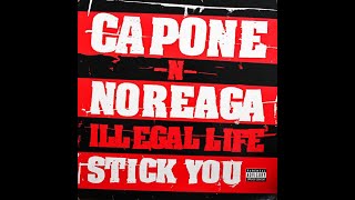 Capone-N-Noreaga - Illegal Life Sample Found after 27 years! (Produced by Havoc)