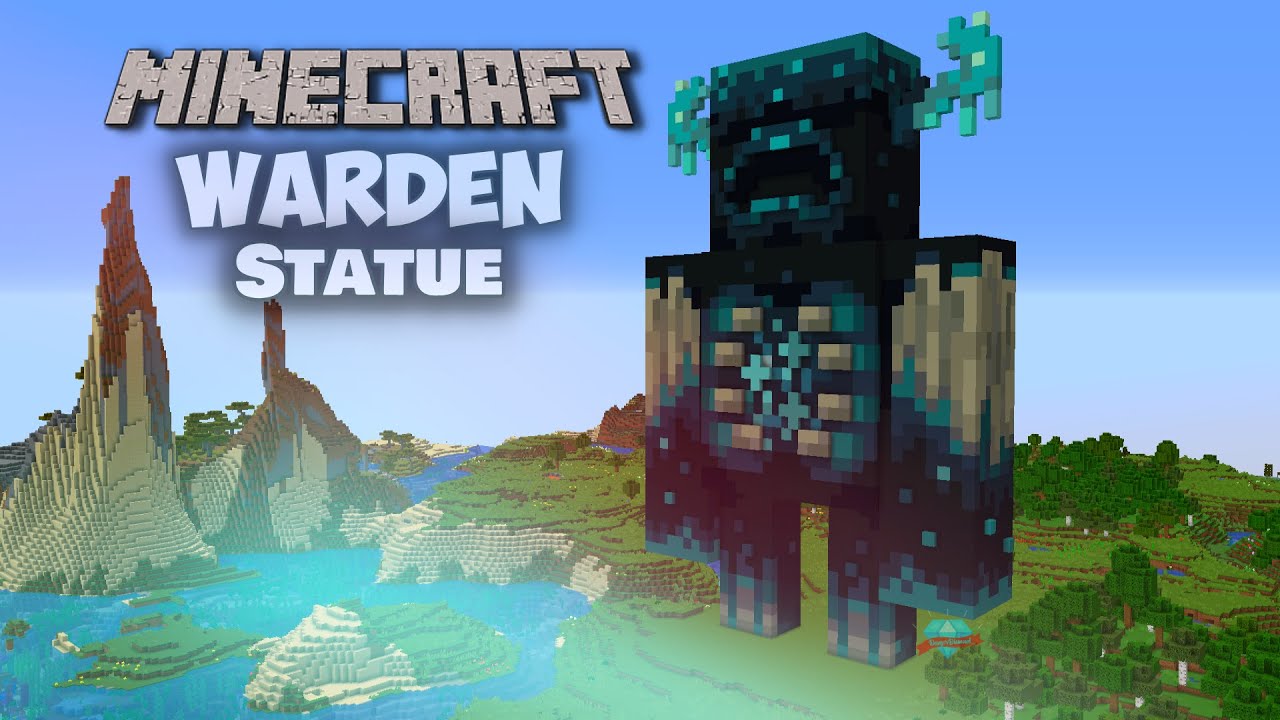 Emerging Warden Minecraft Map