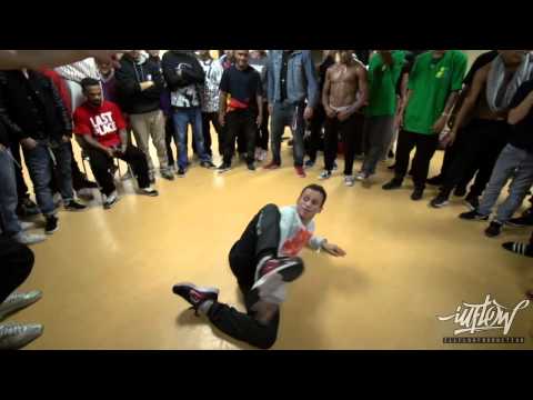 Russia vs Brazil | Night Rumble at WSD 2013