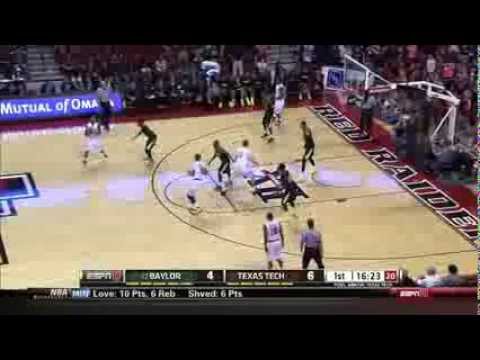 BB: Jaye Crockett Slam Dunk