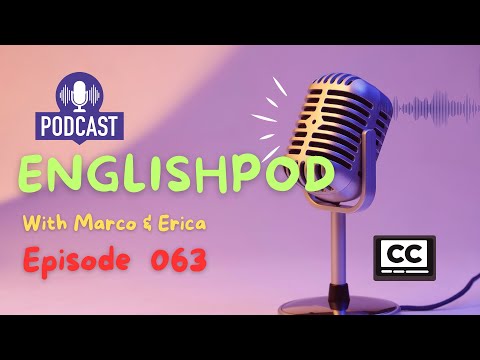 Englishpod 063 | Receptionist |  Elementary  | Listen & Learn English |