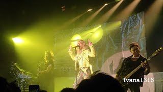 Girl Got A Gun - Tokio Hotel en Barcelona, España 12/05/2023 4K