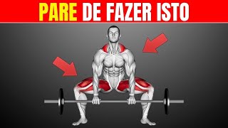 5 Exercícios MAIS PERIGOSOS para EVITAR