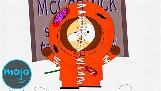 Top 10 Best Kenny Deaths In South Park