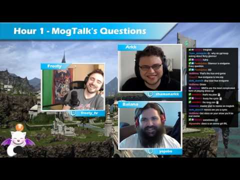 MogTalk: Episode 100(Hour 1) - MogTalk Questions
