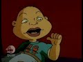 Rugrats Angelica S Worst Nightmare About Baby Big Boy Reversed