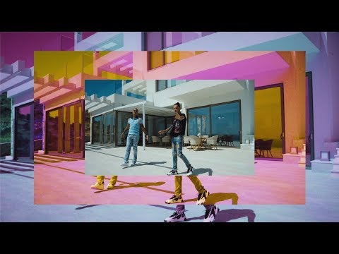 Dappy x Light - Pantha Remix - Official Music Video