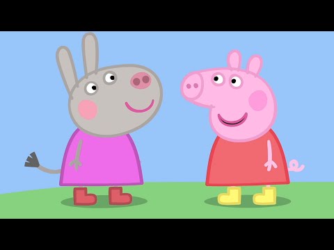 Peppa Pig Nederlands | Penvriend | Tekenfilms voor kinderen