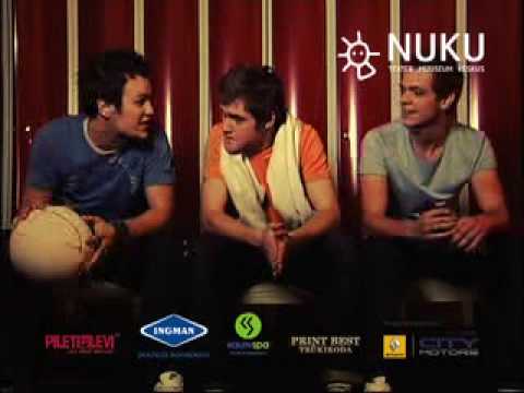 HIGH SCHOOL MUSICAL Eesti Nuku- ja Noorsooteatris