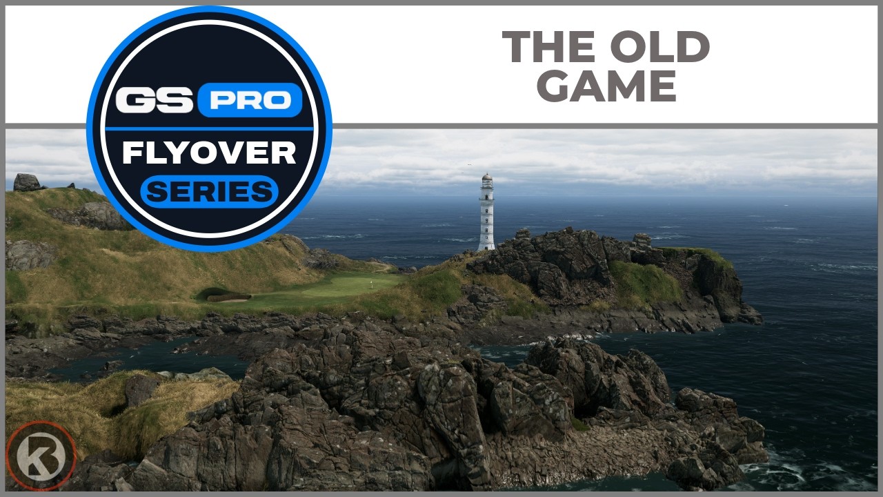 Watch The Old Game flyover on YouTube