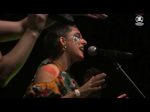 Newen Afrobeat - En vivo en Escenario Migrantes Winnipeg Rockódromo 2018