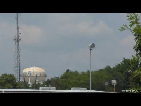 Hypertension-Causing Siren Test in Rockwall, TX