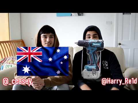 Shanks & Shivs * AUSTRALIAN DRILL * Reaction * MLM