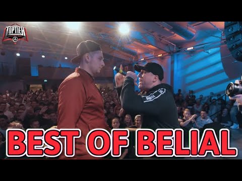 Best of BELIAL | TopTierTakeover Freestyle