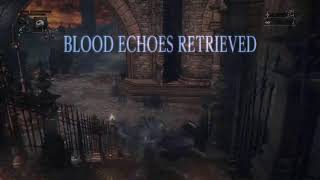 Bloodborne(初見)ぷれい