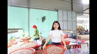 Trước khi #xuấtkhẩu thành công, trước khi có được mỗi tháng 1500 khách mua lẻ như bây giờ và các đơn hàng xuất khẩu đi các nước trên thế giới. Lê và gia đình đã trải qua rất rất nhiều năm vất vả cố gắng, tìm con đường đi thật đúng đắn mang sản phẩm #hatdieurangmuoi đến tay mọi người. Cố gắng để sản phẩm hoàn hảo hơn mỗi ngày.

Cũng trải qua rất nhiều năm để SỬA SAI, để hi vọng Lê có cơ hội làm sản phẩm không mắc lỗi như những năm đầu thành lập, để làm hài lòng người ăn, người thưởng thức. Các 