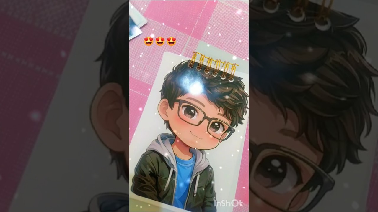 Notepads حسب الطلب💖 Cute Handmade Notepad