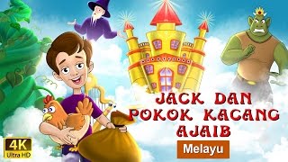 Download lagu Jack dan Pokok Kacang Ajaib | The Jack and The Beanstalk in Malay | @MalaysianFairyTales mp3
