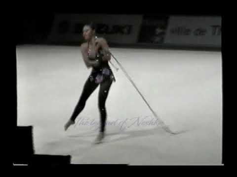 Alina KABAEVA (RUS) rope - 2006 Thiais AA