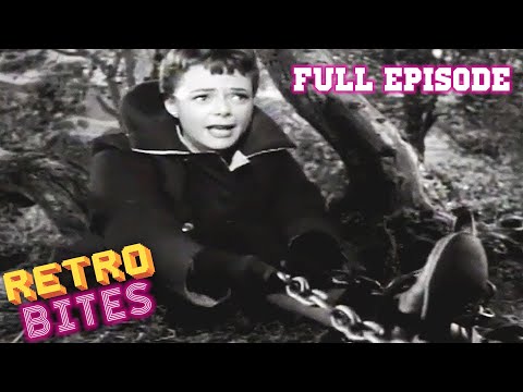 Trapped | Full Episode | Lassie | Old TV Show | Retro Bites