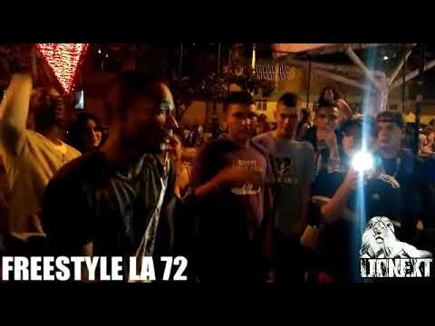 Fonky you vs bravo (freestyle la 72) 1 ronda