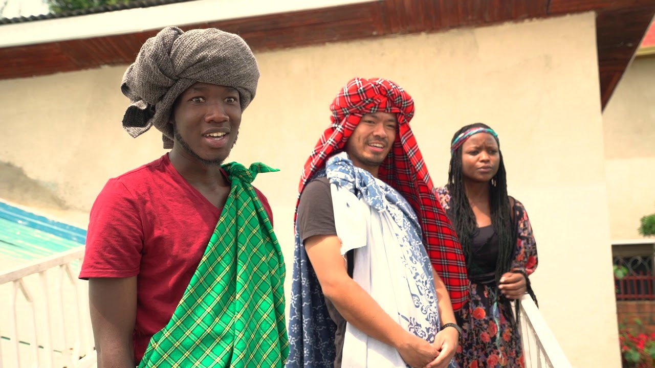 The African Nativity