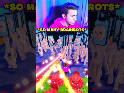 UNLIMITED BOSS PLANTS VS BRAINROTS 😱