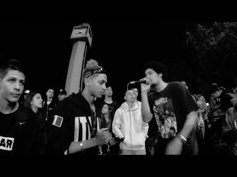 Cardoso vs Nago - 1 Fase - 15º Edição Batalha do Relógio 2018 - Taguatinga/DF