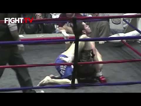 HEART STOPPING DECISION 💓 Justin Azure VS Steven Hellman 🥊 MMA 💥 @FIGHT.TV
