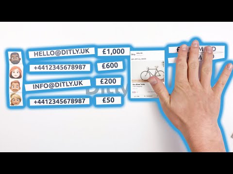 Ditly Limited video.