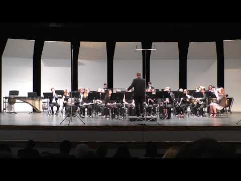 5.21.18 FHS Wind Symphony - Mars
