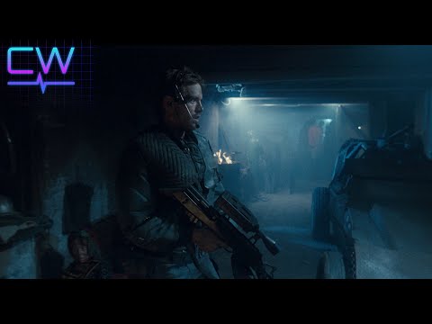 Cyberwalker - Kyle Reese (Cyberwalker Rework)