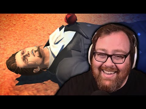 Inspector JC's Adventures with Hildibrand | Part 8