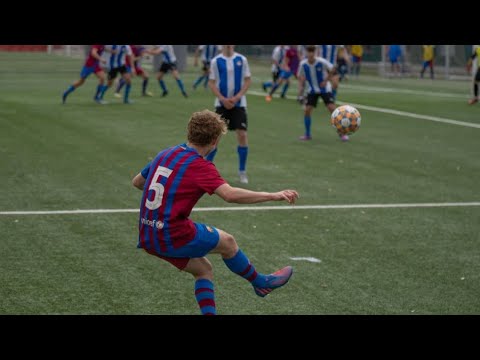 Adrian Simon Gill vs Reus | Cadet A (9/4/22)