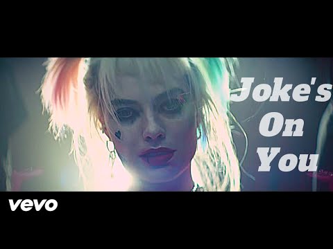 Joke&#039;s On You - Harley Quinn