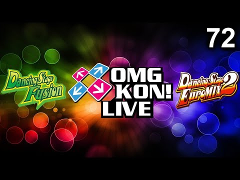 OMG KON! LIVE 72 - Bloody Dancing Stage Games