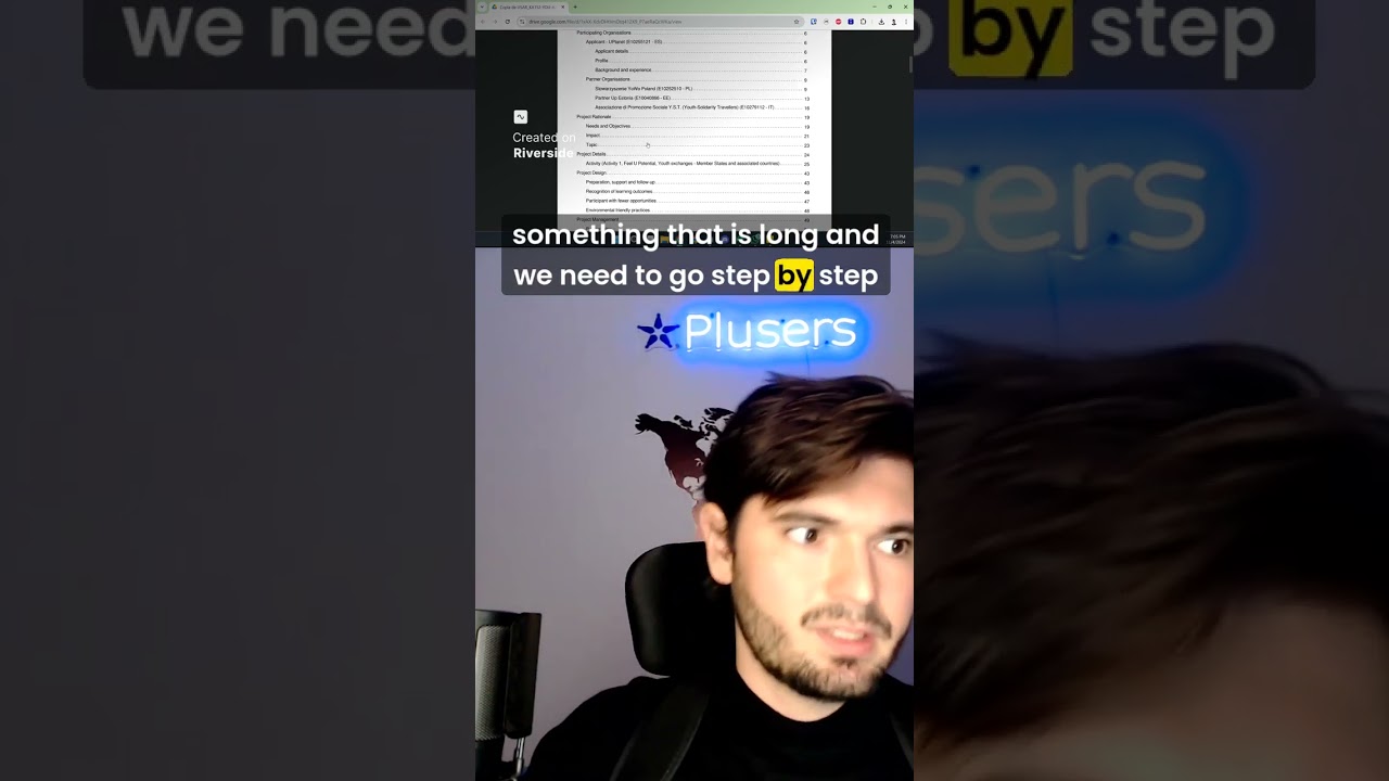 See a Project Written: This is what an Erasmus+ Project looks like