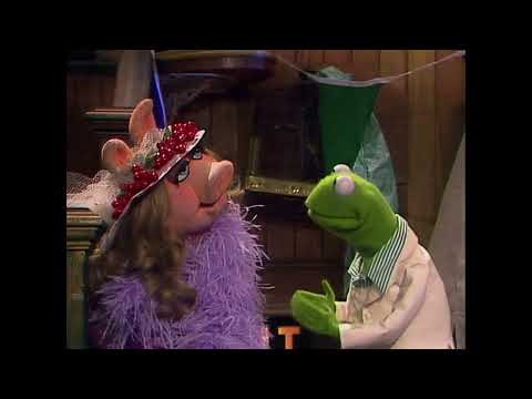 The Muppet Show - 422: Andy Williams - Backstage #2 (1980)