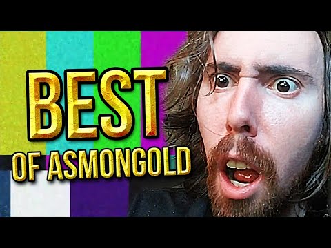 A͏s͏mongold Stream DIES As He Learns About DrDisrespect - Stream Highlights #16