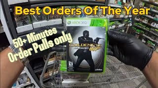 Top 10 Order Pulls of the Year!